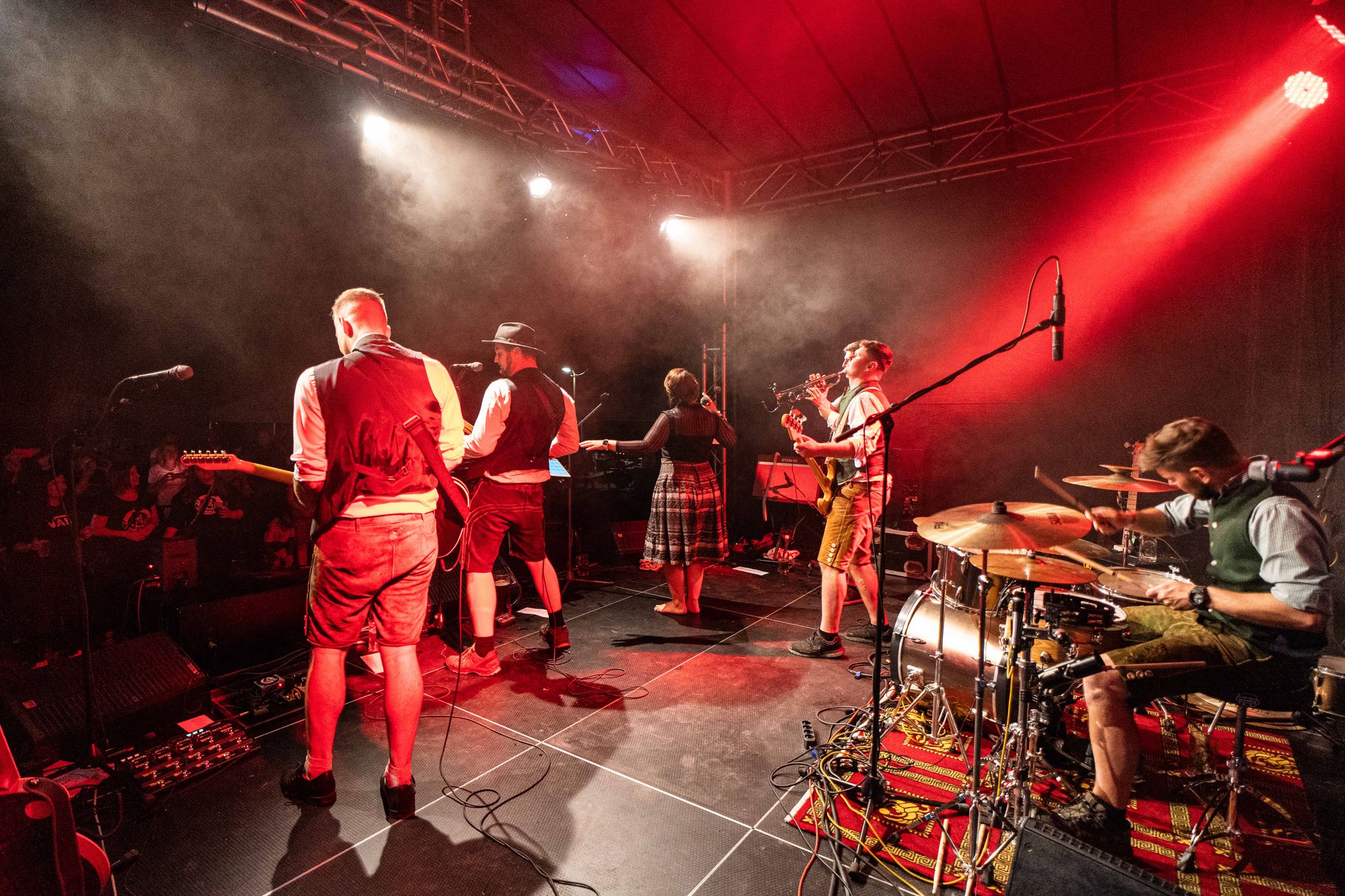 2024: 10 Jahre Doweliter!